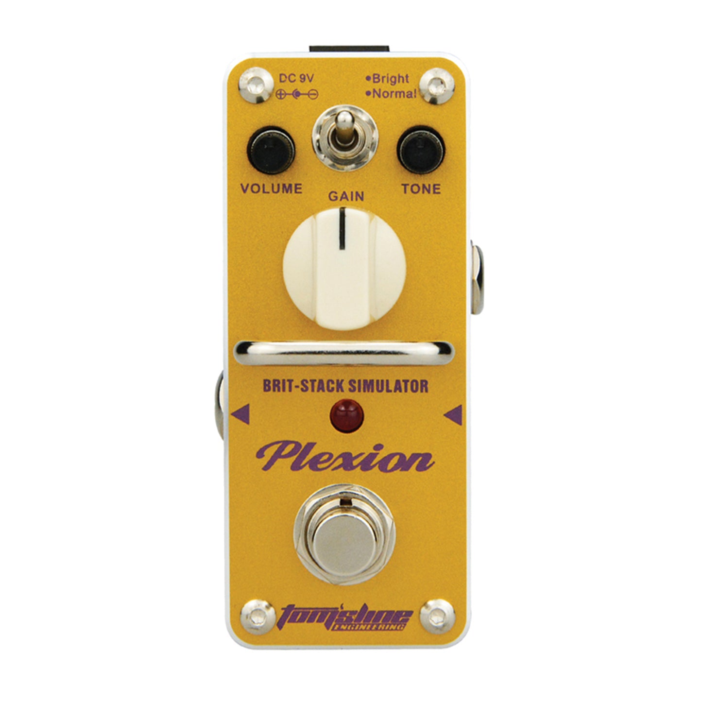 Tom's Line APN-3 Plexion Mini Pedal