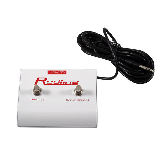 VHT Redline 2 Channel Footswitch