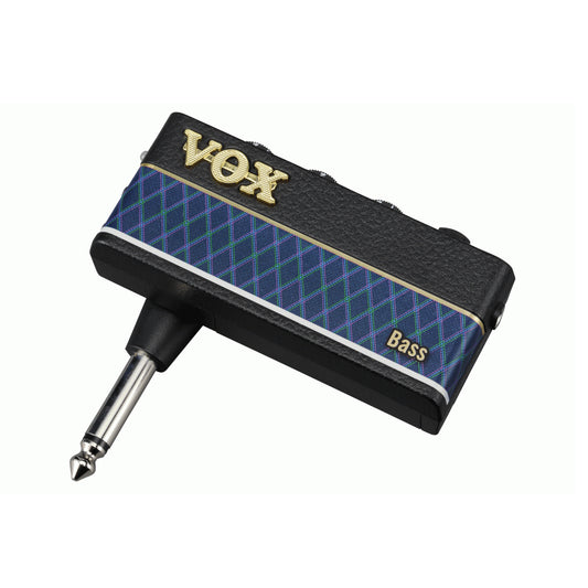 Vox Amplug 3 Bass Headphone Amp