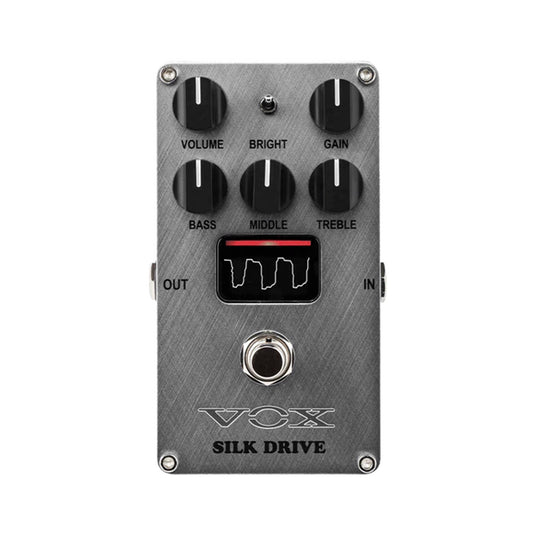 Vox VE-SD Silk Drive Valvenergy Pedal