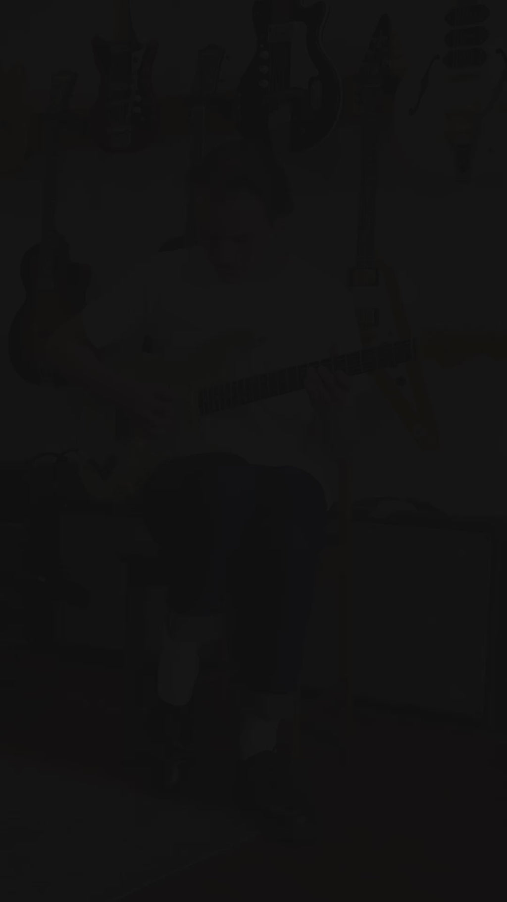 1963/64 Fender Stratocaster L Series Sonic Blue Refin