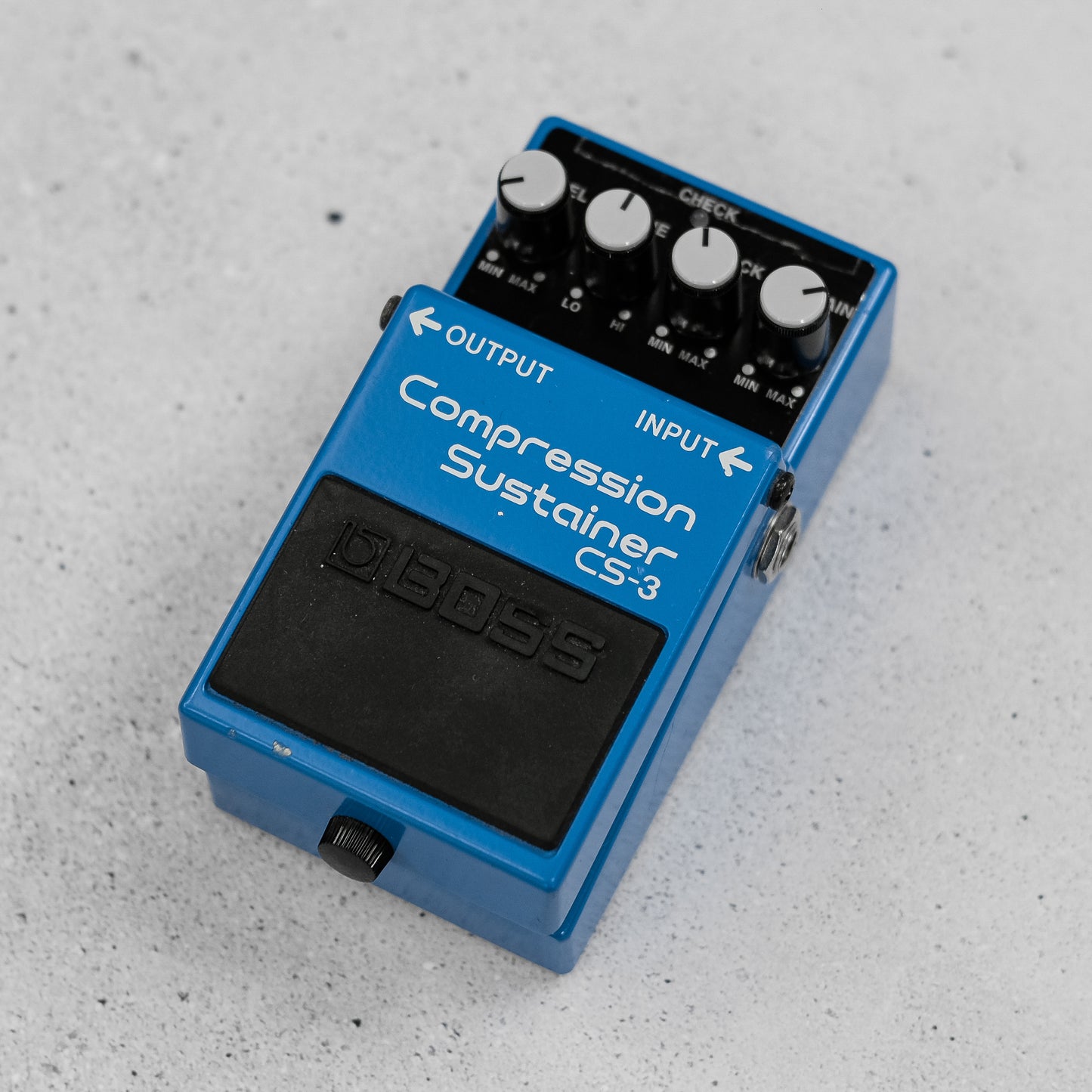 Boss CS-3 Compressor Sustainer (Second-Hand)