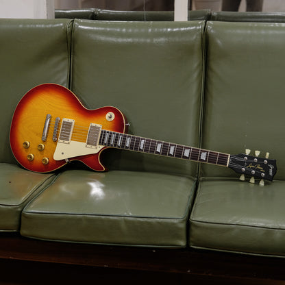 1991 Greco Super Power Cherry Sunburst