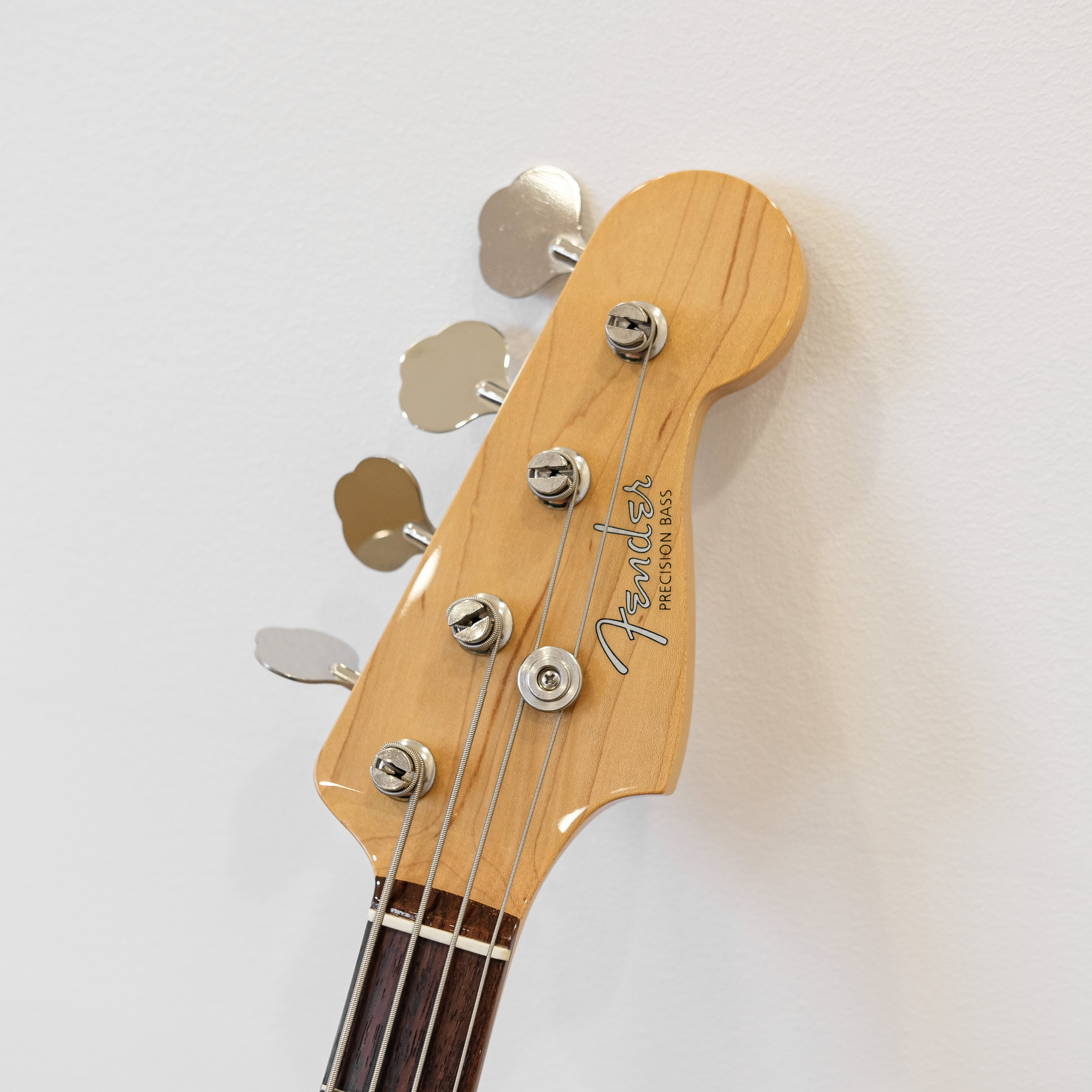 2015 Fender Precision Bass PB-62 MIJ Black