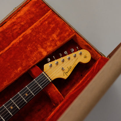 1963 Fender Stratocaster Sunburst