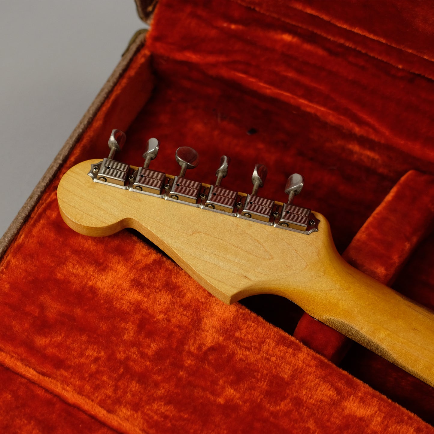 1963 Fender Stratocaster Sunburst