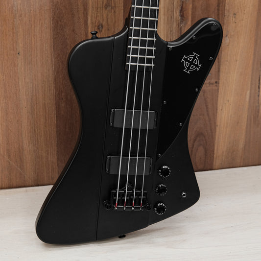 2006 Epiphone Gothic Thunderbird IV Bass