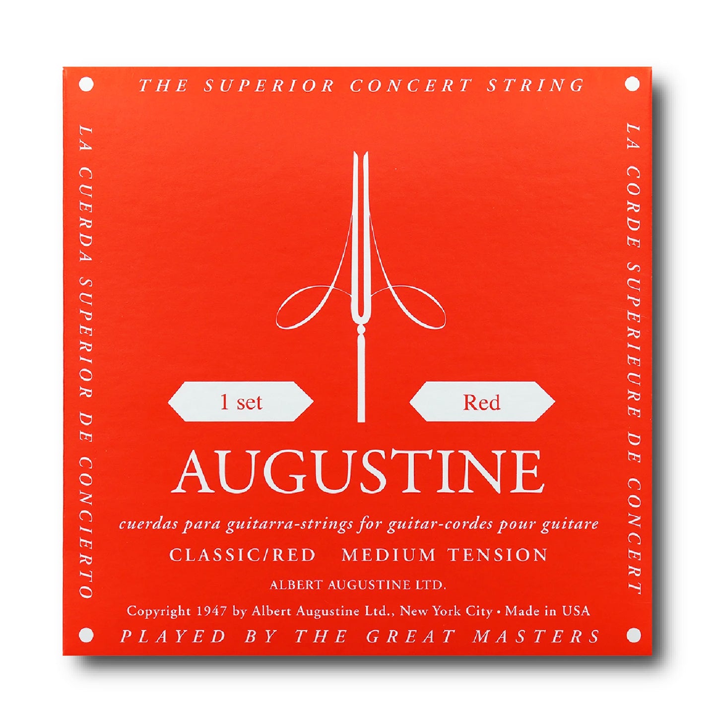 Augustine Classical Guitar Strings