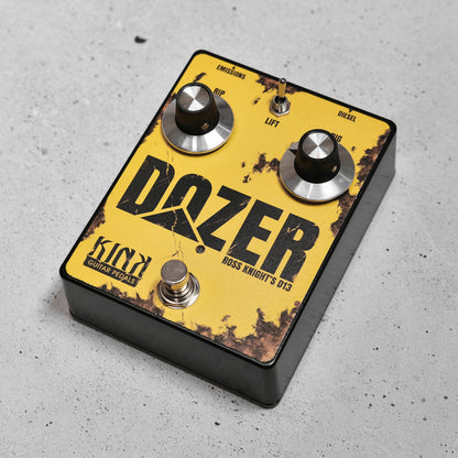 KINK Guitar Pedals Dozer Fuzz (Second-Hand)