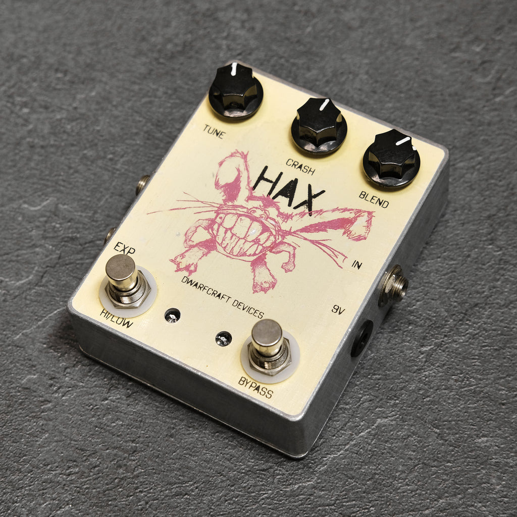 Dwarfcraft Devices HAX Ring Modulator  (Second-Hand)