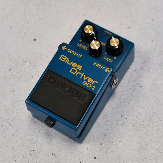 Boss BD-2 Blues Driver (Second-Hand)