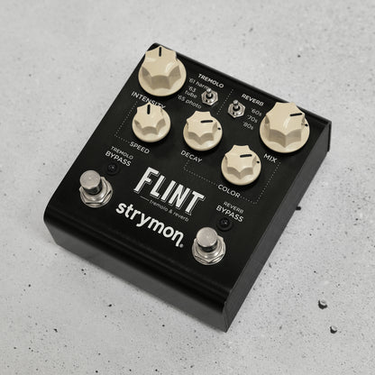 Strymon Flint Tremolo & Reverb V1 (Second-Hand)