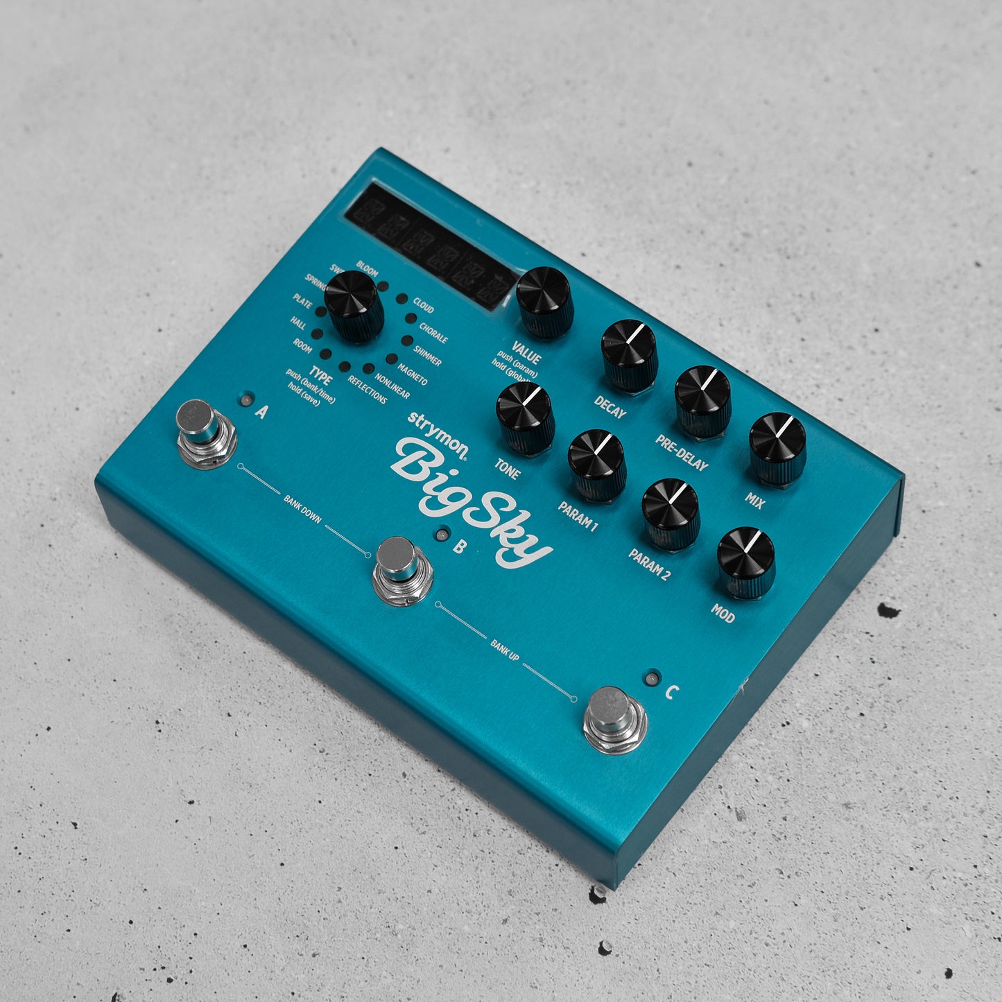 Strymon Big Sky Multidimensional Reverb (Second-Hand)