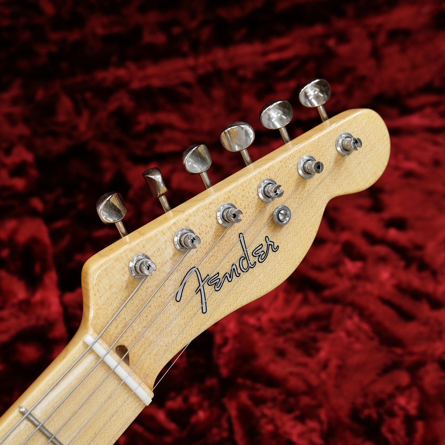 2018 Fender Custom Shop 1951 'Nocaster' NOS Butterscotch