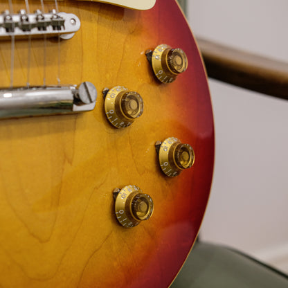 1991 Greco Super Power Cherry Sunburst