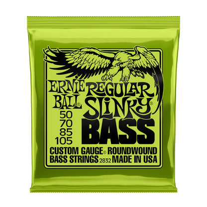 Ernie Ball Slinky Bass Strings