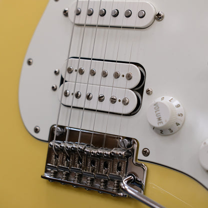 2019 Fender Player Stratocaster HSS Buttercream