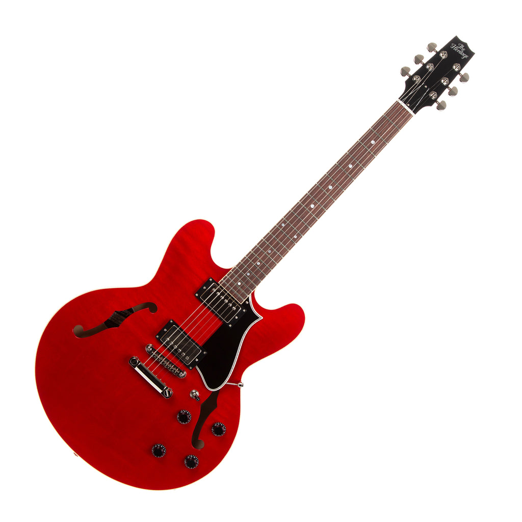 Heritage H-535 Trans Cherry