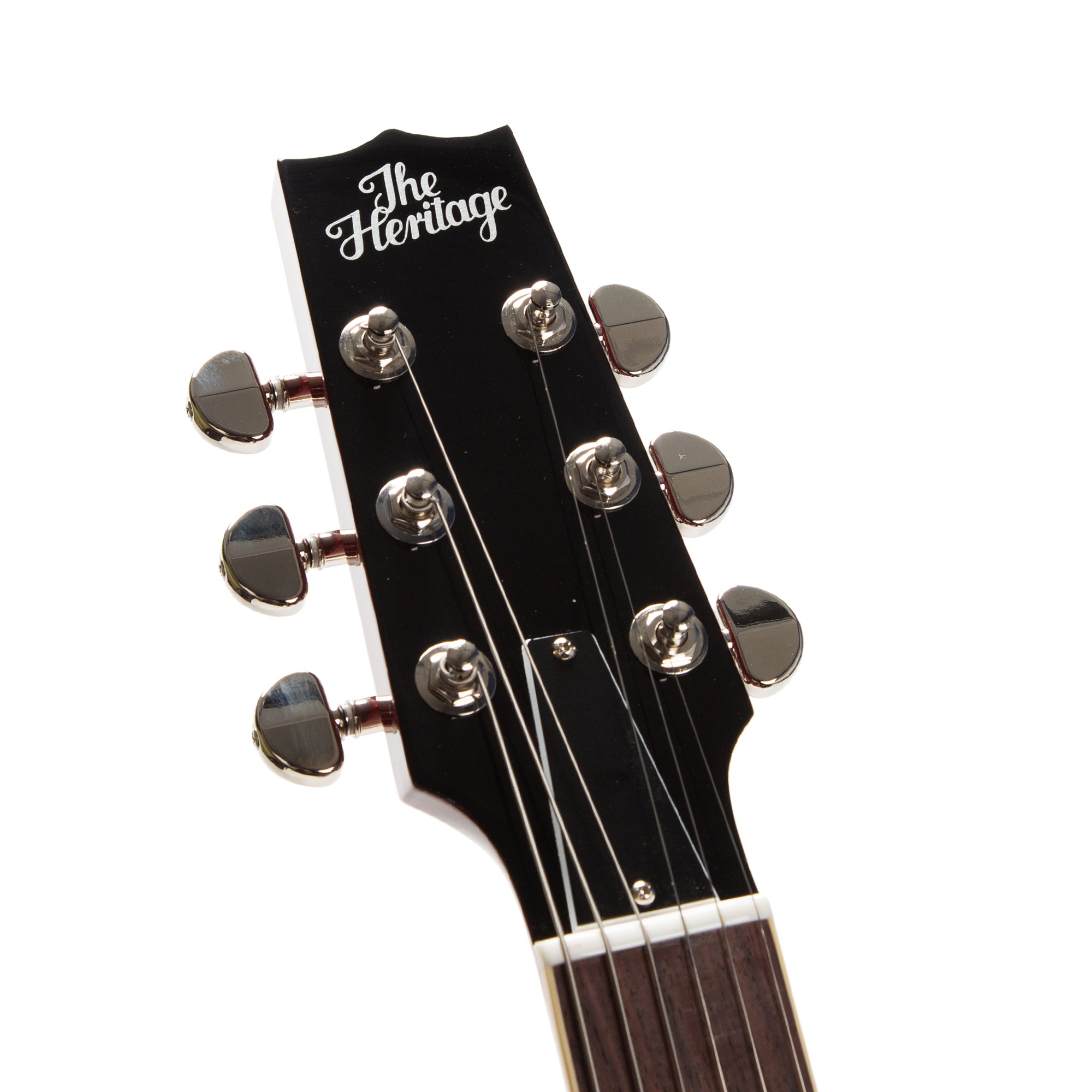 Heritage H-535 Trans Cherry