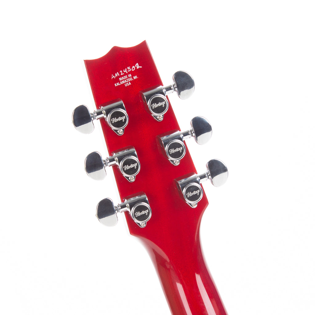 Heritage H-535 Trans Cherry