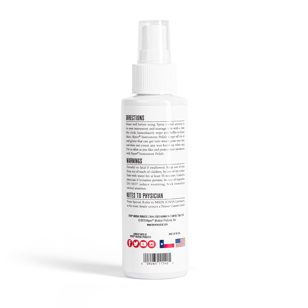 Kyser Instrument Polish