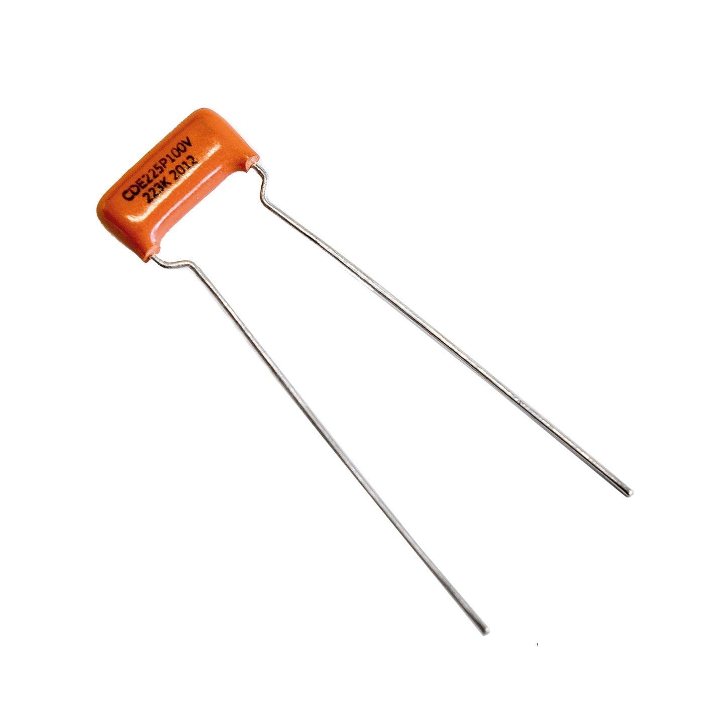 Sprague 'Orange Drop' Capacitor