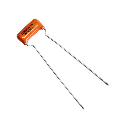 Sprague 'Orange Drop' Capacitor