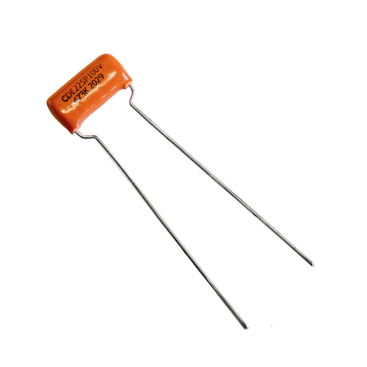 Sprague 'Orange Drop' Capacitor