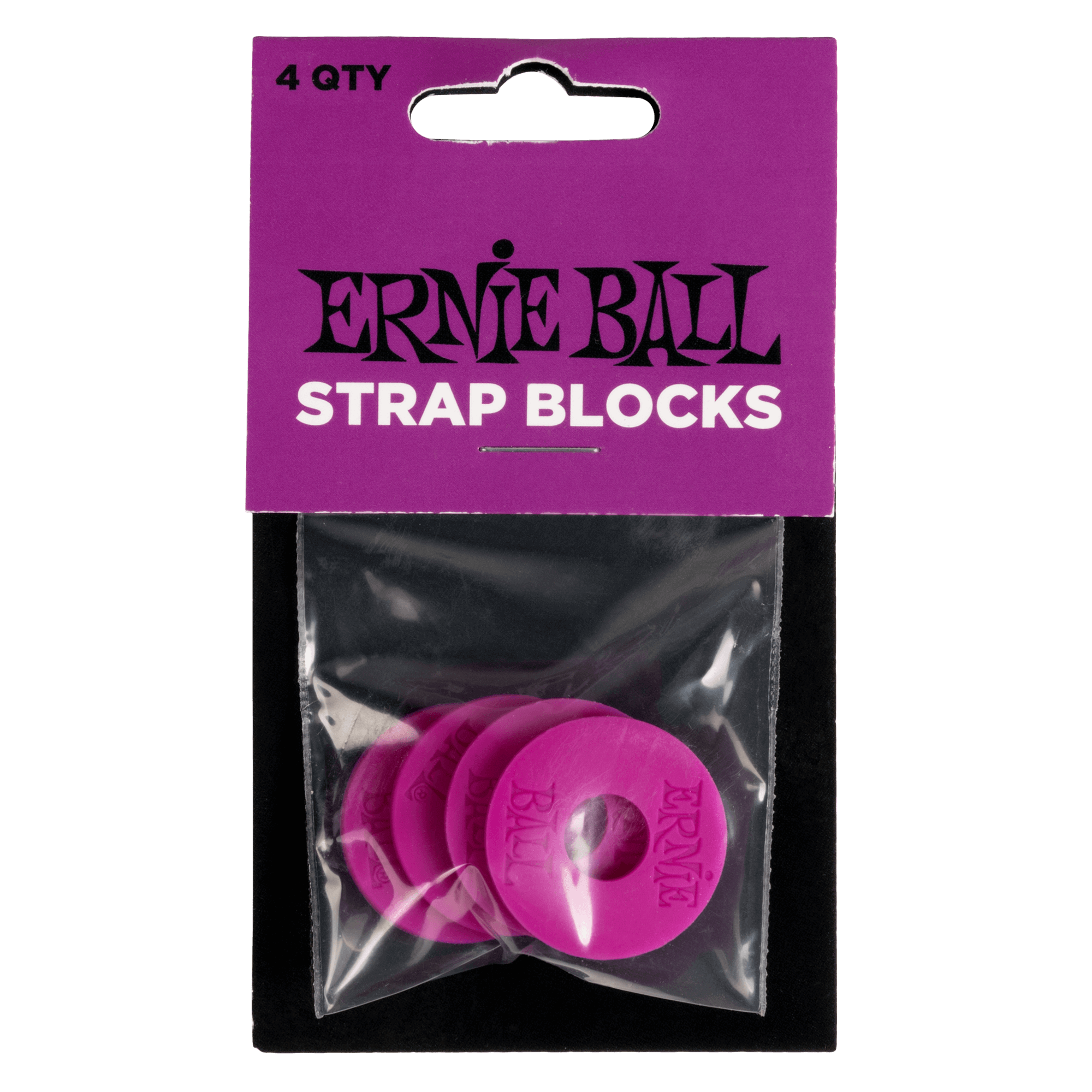 Ernie Ball Strap Blocks