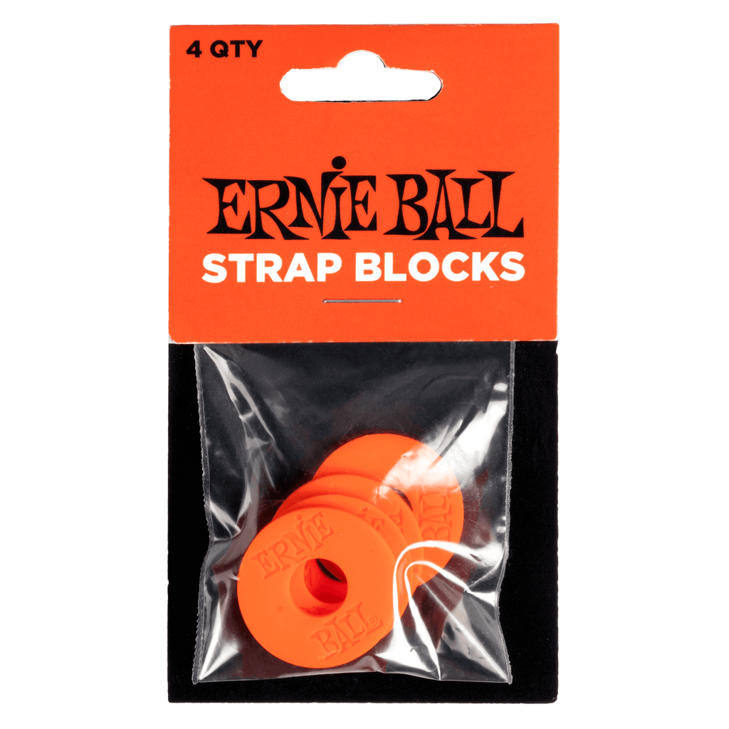 Ernie Ball Strap Blocks