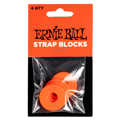 Ernie Ball Strap Blocks