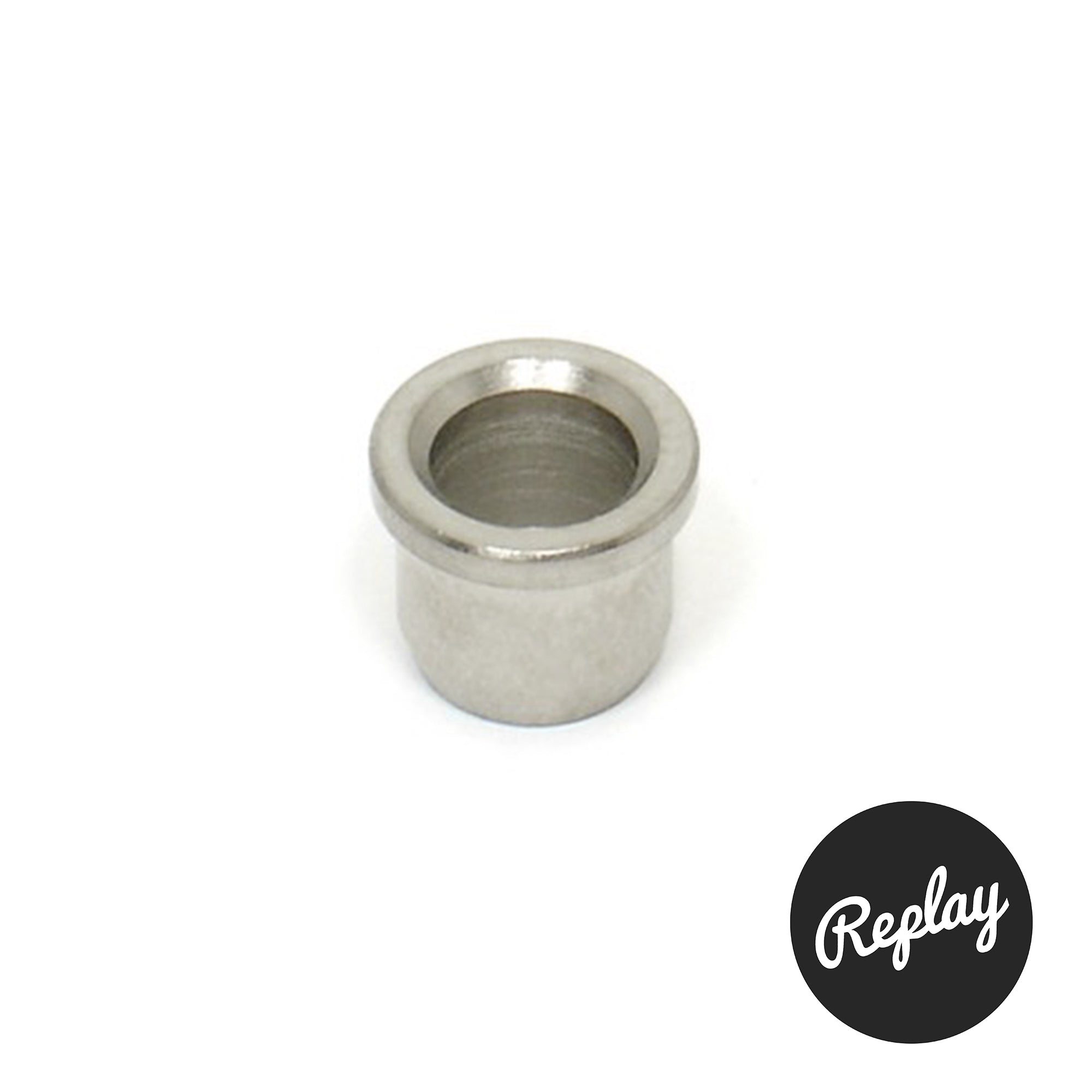 Vintage-Style Smooth String Bushing - Set of 6