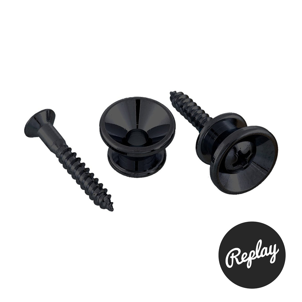 Strap Buttons - Set of 2