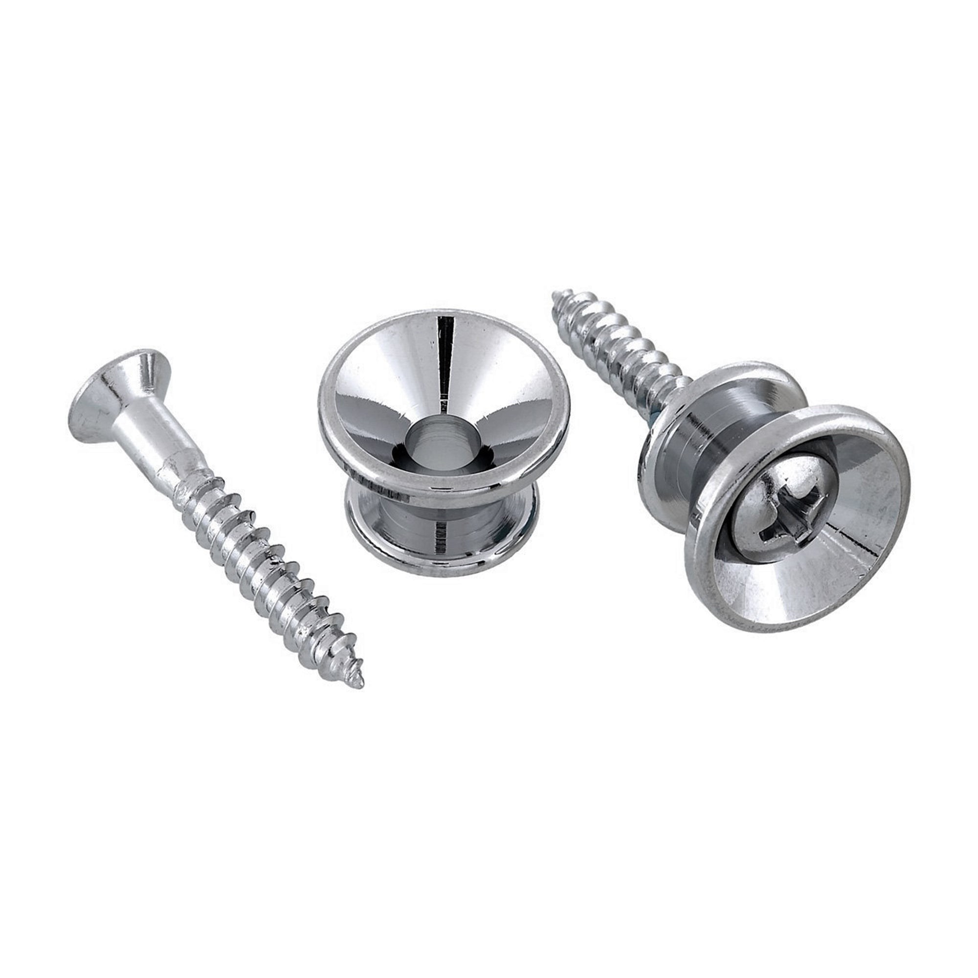 Strap Buttons - Set of 2