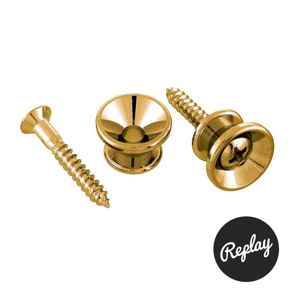 Strap Buttons - Set of 2