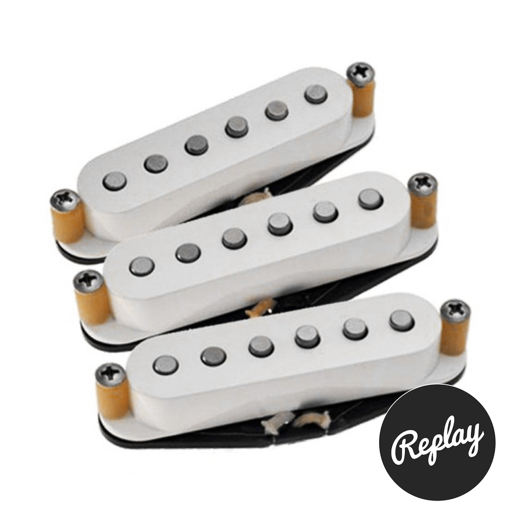 Tonerider Surfari Stratocaster Set