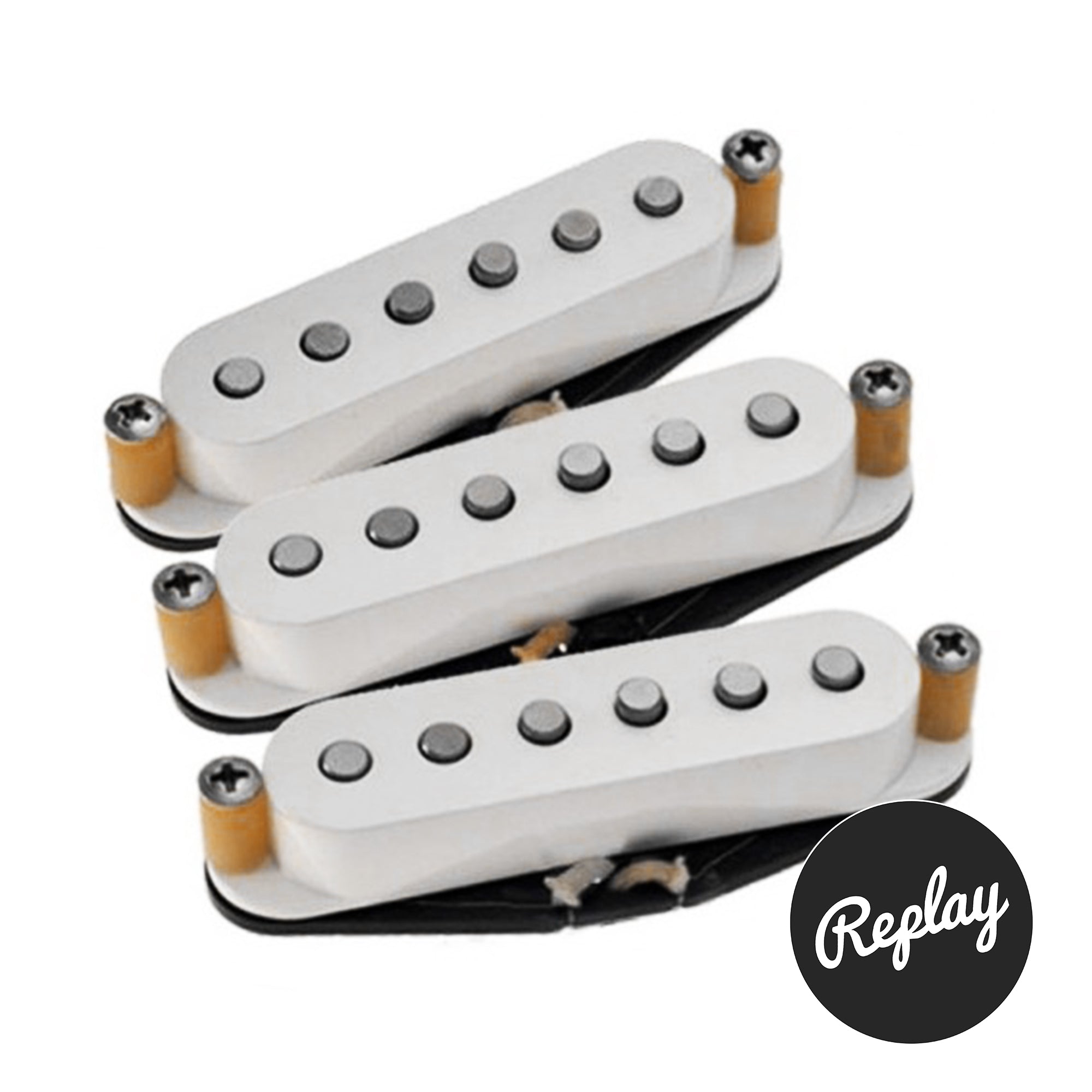 Tonerider Surfari Stratocaster Set